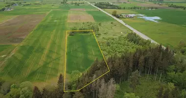 Участок земли в Paneriai, Литва