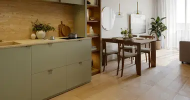 Apartamento 1 habitación en Choeng Thale, Tailandia