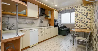 Appartement 3 chambres dans Minsk, Biélorussie