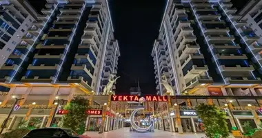 Apartamento 2 habitaciones en Mahmutlar, Turquía
