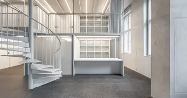 Multilevel apartments in Berlin, Germany