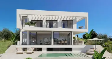 Villa 3 bedrooms in Estepona, Spain
