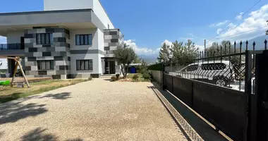 Villa Villa 8 habitaciones con la piscina, con Internet, con Ploschadka dlya barbekyu en Yaylali, Turquía
