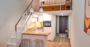 Apartamento 2 habitaciones en Kaunas, Lituania