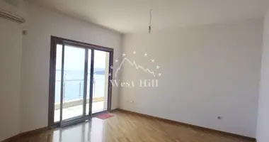 Apartamento 2 habitaciones en Rafailovici, Montenegro