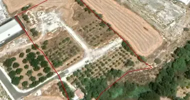 Plot of land in Trimithousa, Cyprus