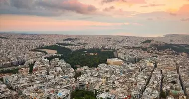 Terrain dans Athènes, Grèce