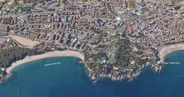 Grundstück in Lloret de Mar, Spanien