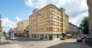 Wohnung 3 zimmer in Riga, Lettland