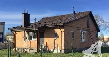 Dom w Astromicki sielski Saviet, Białoruś