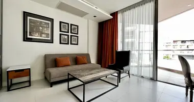 1 bedroom apartment in Na Kluea, Thailand