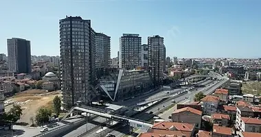 Wohnung 1 Schlafzimmer in Kadikoey, Türkei