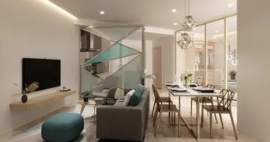 Apartamento 2 habitaciones en Phuket, Tailandia