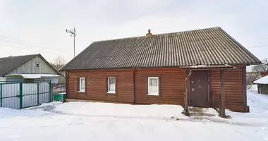 Haus 3 Zimmer in Putcynski sielski Saviet, Weißrussland