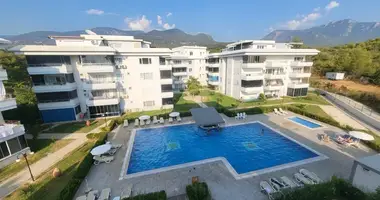 Apartamento 3 habitaciones en Alanya, Turquía