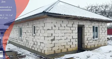 Casa en Dziarzynski siel ski Saviet, Bielorrusia