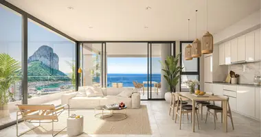 Apartamento 4 habitaciones en Calpe, España