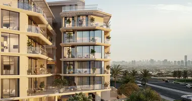 Mieszkanie 3 pokoi w Dubaj, Emiraty Arabskie