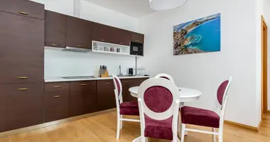Mieszkanie 2 pokoi w Budva, Czarnogóra
