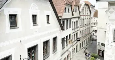 Maison dans Steyr, Autriche