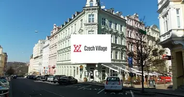 Mieszkanie 2 pokoi w okres Karlovy Vary, Czechy