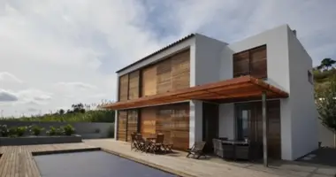 Villa 3 chambres avec Climatiseur, avec Vue sur la mer, avec Terrasse dans Canico, Portugal