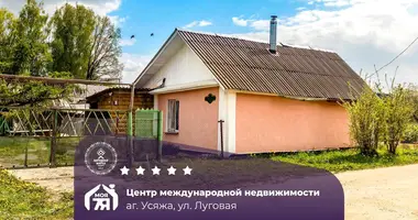 House in Usiaza, Belarus