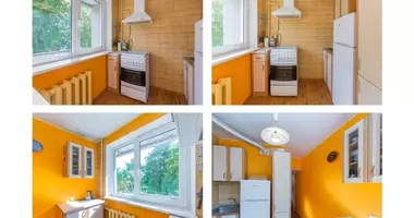 1 room apartment in Linkuva, Lithuania