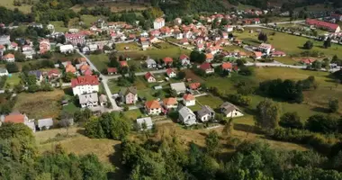 Plot of land in Kolasin, Montenegro