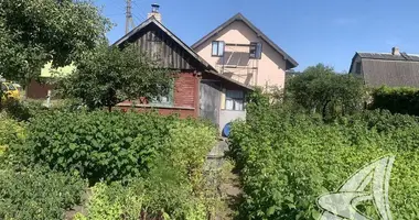 House in Kamianica Zyravieckaja, Belarus