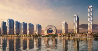 Apartamento 1 habitación en Dubái, Emiratos Árabes Unidos