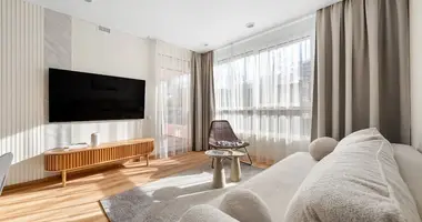 3 room apartment in Vilnius, Lithuania