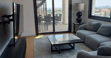 Penthouse 3 pokoi w Jermasoja, Cypr