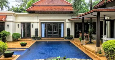 Casa 4 habitaciones en Phuket, Tailandia