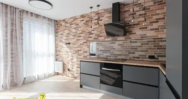 1 room apartment in Minsk, Belarus