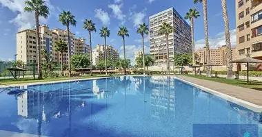 Apartment in Alicante, Spain