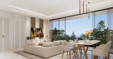 Apartamento 2 habitaciones en Phuket, Tailandia