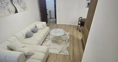Apartamento 1 habitación en Bashkia Durres, Albania