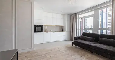3 room apartment in Minsk, Belarus