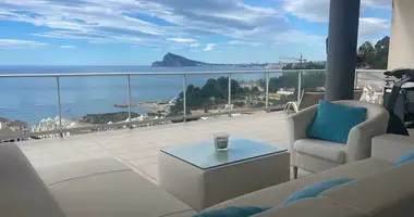 2 bedroom apartment in Altea, Spain