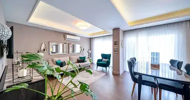 Penthouse 3 zimmer in Alanya, Türkei