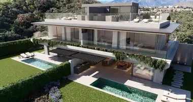 Villa 3 chambres dans Ojen, Espagne