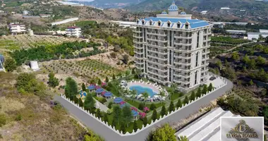 Apartamento en Demirtas, Turquía