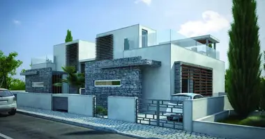 3 bedroom house in Germasogeia, Cyprus