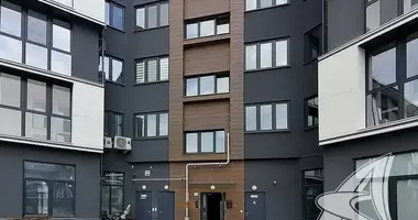 Квартира 2 комнаты в Мухавецкий сельский Совет, Беларусь