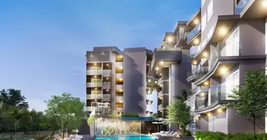 Apartamento 1 habitación en Phuket, Tailandia