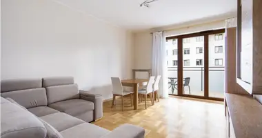 Wohnung 3 zimmer in Warschau, Polen