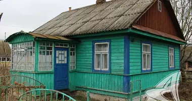 Maison dans Lieninski siel ski Saviet, Biélorussie