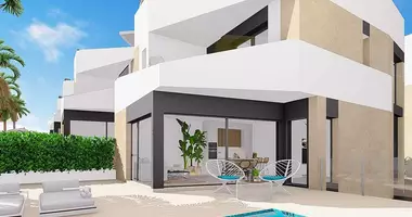 Villa 3 chambres avec Terrasse, avec Garage, avec Au bord de la mer dans Orihuela, Espagne
