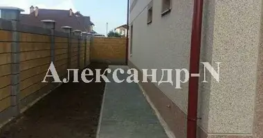 5 room house in Odessa, Ukraine